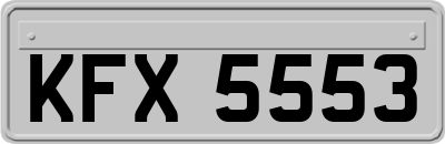 KFX5553