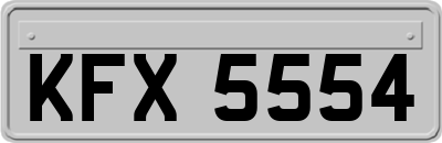 KFX5554