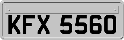 KFX5560