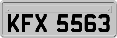 KFX5563