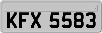 KFX5583