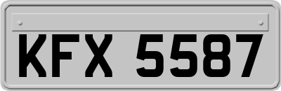 KFX5587