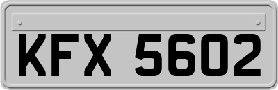 KFX5602