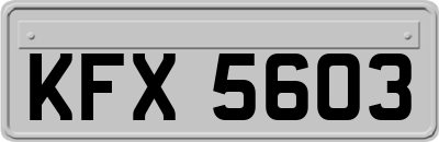 KFX5603