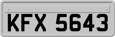 KFX5643