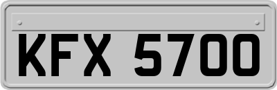 KFX5700