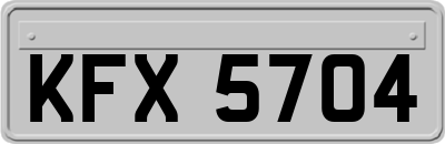 KFX5704