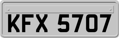 KFX5707