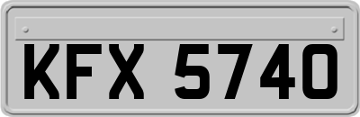 KFX5740