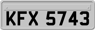 KFX5743