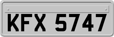 KFX5747