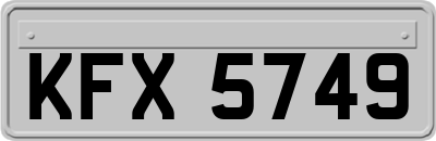 KFX5749