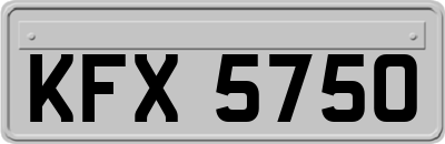 KFX5750