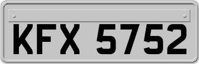 KFX5752