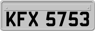 KFX5753