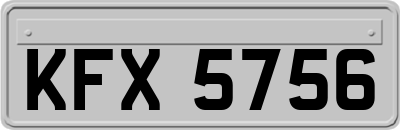 KFX5756