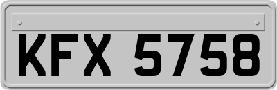 KFX5758