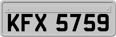 KFX5759