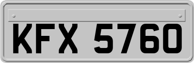 KFX5760