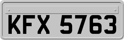 KFX5763