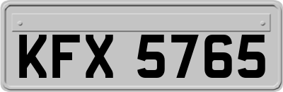 KFX5765