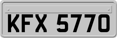 KFX5770