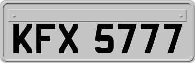 KFX5777