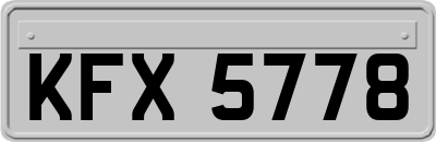 KFX5778