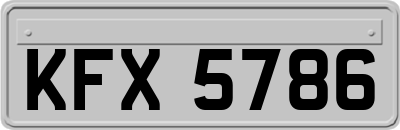 KFX5786