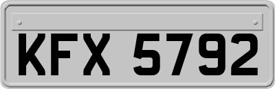 KFX5792