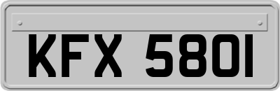 KFX5801