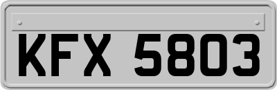 KFX5803