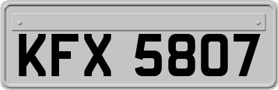 KFX5807