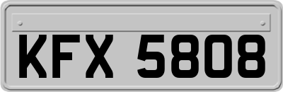 KFX5808