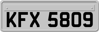 KFX5809