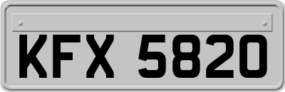 KFX5820