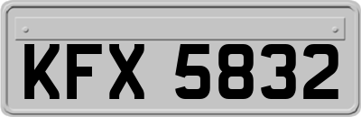 KFX5832