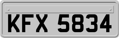 KFX5834