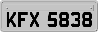 KFX5838