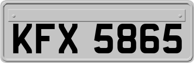 KFX5865