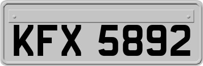 KFX5892