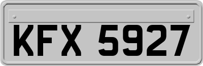 KFX5927