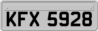 KFX5928