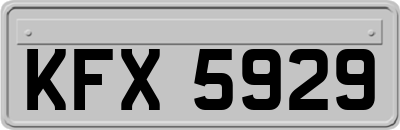 KFX5929