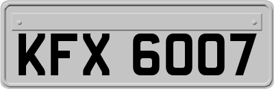 KFX6007