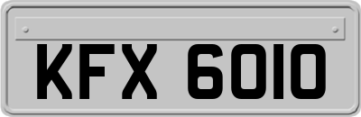 KFX6010