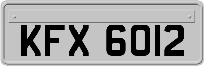 KFX6012