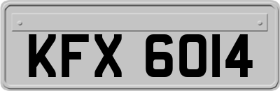 KFX6014