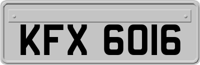 KFX6016