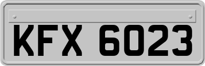 KFX6023